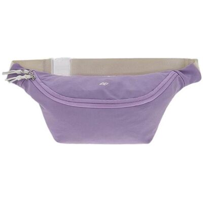 4F, Unisex, Bauchtasche, Beutel, Gürteltasche, Violett 4F, Unisex, Bauchtasche, Beutel, Gürteltasche, Violett