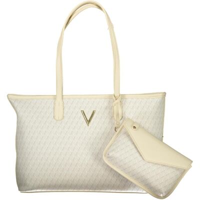 Valentino, Damen, Tasche, Queen Re Shopping Bag, Beige, (10 l) Valentino, Damen, Tasche, Queen Re Shopping Bag, Beige, (10 l)
