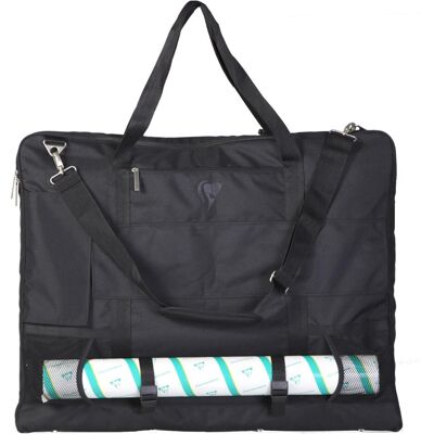 Clairefontaine Künstler Tasche 60x70cm - Schwarz Zeichenbeutel Clairefontaine Künstler Tasche 60x70cm - Schwarz Zeichenbeutel