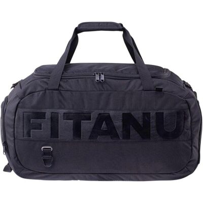 4F, Herren, Tasche, Fitanu Fitup Bag 92800504579, Schwarz, (46 l) 4F, Herren, Tasche, Fitanu Fitup Bag 92800504579, Schwarz, (46 l)