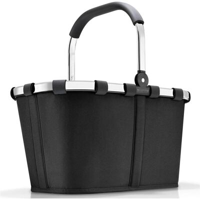 reisenthel, Einkaufshilfe, Einkaufstasche carrybag frame chrome, Schwarz reisenthel, Einkaufshilfe, Einkaufstasche carrybag frame chrome, Schwarz
