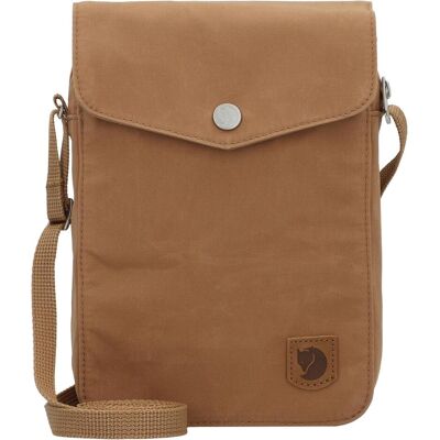 Fjällräven, Unisex, Handtasche, Greenland Pocket, Grau Fjällräven, Unisex, Handtasche, Greenland Pocket, Grau