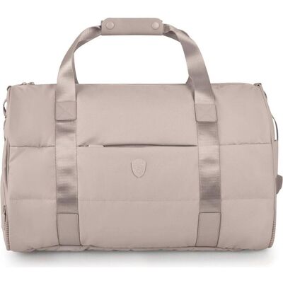 Heys, Damen, Tasche, The Puffer -duffelilaukku, beige, Beige, (37 l) Heys, Damen, Tasche, The Puffer -duffelilaukku, beige, Beige, (37 l)