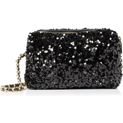 Abro, Damen, Handtasche, Louna, Schwarz Abro, Damen, Handtasche, Louna, Schwarz