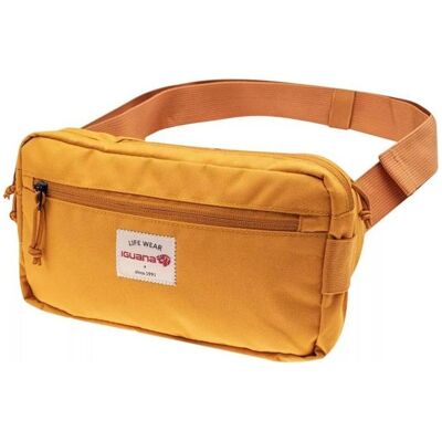Iguana, Unisex, Bauchtasche, Edgos Gürteltasche, Gelb Iguana, Unisex, Bauchtasche, Edgos Gürteltasche, Gelb