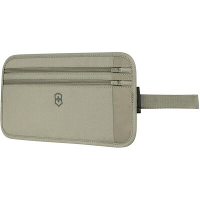 Victorinox Bauchtasche, Travel Essentials Security Belt Bag, Braun Victorinox Bauchtasche, Travel Essentials Security Belt Bag, Braun