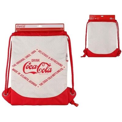 Main paper, Tasche, Coca-Cola-Sporttasche Main paper, Tasche, Coca-Cola-Sporttasche