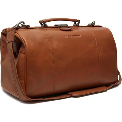The Chesterfield Brand, Herren, Tasche, Chesterfield Brand Leren Weekendtas Cognac Texel, Braun, (21 l) The Chesterfield Brand, Herren, Tasche, Chesterfield Brand Leren Weekendtas Cognac Texel, Braun, (21 l)