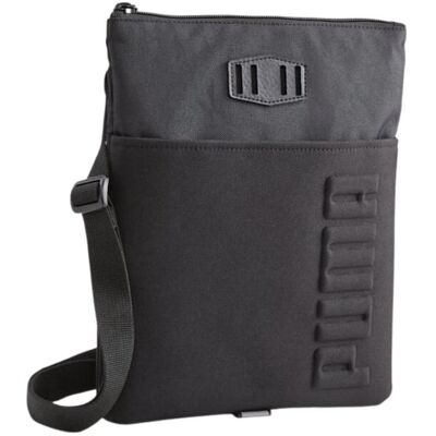Puma Unisex, Handtasche, S Portable, Schwarz Puma Unisex, Handtasche, S Portable, Schwarz