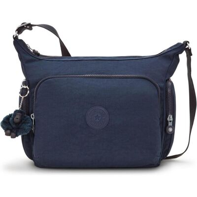 Kipling, Handtasche, Gabb, Blau Kipling, Handtasche, Gabb, Blau