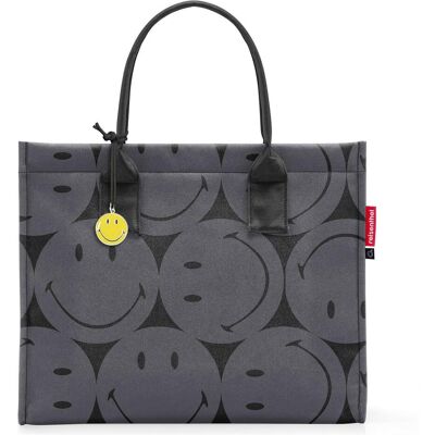 reisenthel, Unisex, Tasche, Daily Shopper Tasche 42 cm, Grau, (14 l) reisenthel, Unisex, Tasche, Daily Shopper Tasche 42 cm, Grau, (14 l)