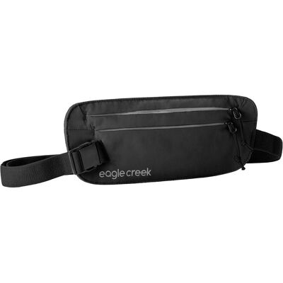 Eagle Creek, Unisex, Bauchtasche, Undercover RFID Money Belt, Schwarz Eagle Creek, Unisex, Bauchtasche, Undercover RFID Money Belt, Schwarz