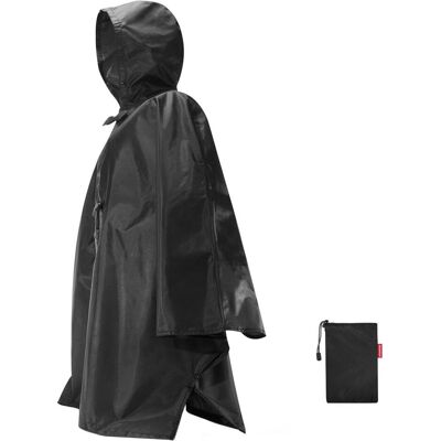 reisenthel, Unisex, Regenjacken, Mini maxi, Schwarz, (One Size) reisenthel, Unisex, Regenjacken, Mini maxi, Schwarz, (One Size)