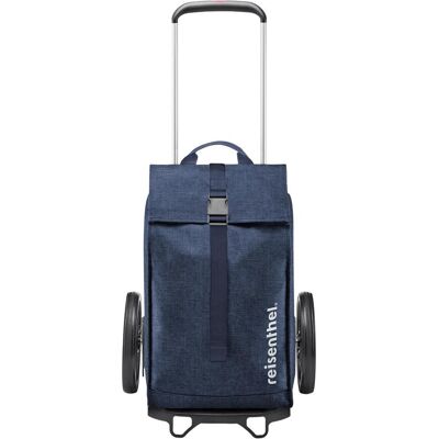 reisenthel, Einkaufshilfe, Citycruiser Blau, 40 l, Blau reisenthel, Einkaufshilfe, Citycruiser Blau, 40 l, Blau