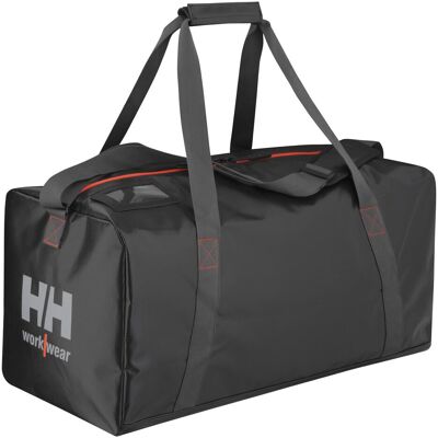 Helly Hansen Workwear, Unisex, Tasche, WW Offshore Bag, Schwarz Helly Hansen Workwear, Unisex, Tasche, WW Offshore Bag, Schwarz