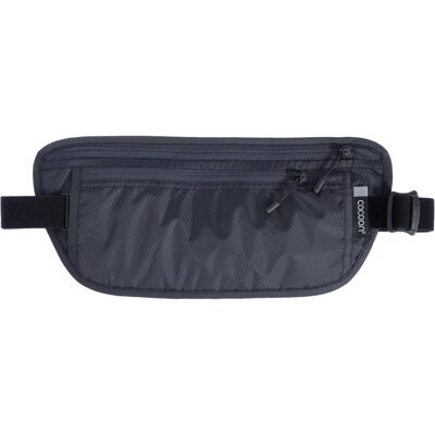 Cocoon, Unisex, Bauchtasche, Waistwallet Light, Schwarz Cocoon, Unisex, Bauchtasche, Waistwallet Light, Schwarz