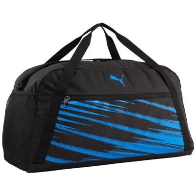 Puma Herren, Tasche, Herren Attacanto Sporttasche, Blau, Schwarz, (41 l) Puma Herren, Tasche, Herren Attacanto Sporttasche, Blau, Schwarz, (41 l)