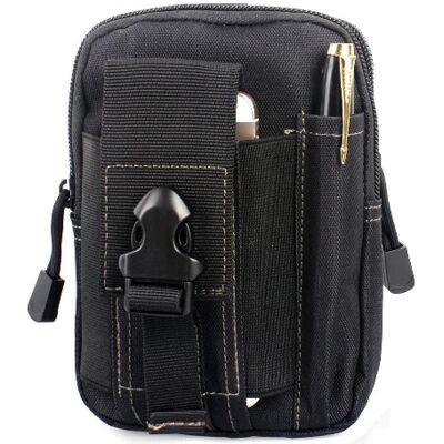 Screenguard, Bauchtasche, Handy Gürteltasche, Schwarz Screenguard, Bauchtasche, Handy Gürteltasche, Schwarz