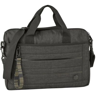 Cat, Unisex, Handtasche, Schmale Holt-Aktentasche, Schwarz Cat, Unisex, Handtasche, Schmale Holt-Aktentasche, Schwarz