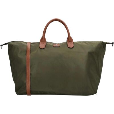 Charm, Tasche, London Buckingham Reistas Weekendtas Grote Hand & Schoudertas - Ook ruimte voor, Grün Charm, Tasche, London Buckingham Reistas Weekendtas Grote Hand & Schoudertas - Ook ruimte voor, Grün