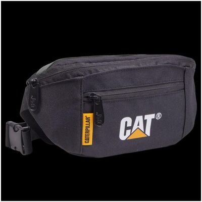 Cat, Herren, Bauchtasche, Tactical Waist Bag 84725-84 Czarne One size, Schwarz Cat, Herren, Bauchtasche, Tactical Waist Bag 84725-84 Czarne One size, Schwarz