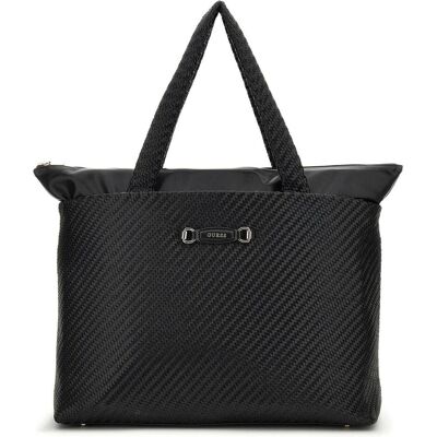 Guess Damen, Tasche, Francy TWW953, Schwarz Guess Damen, Tasche, Francy TWW953, Schwarz