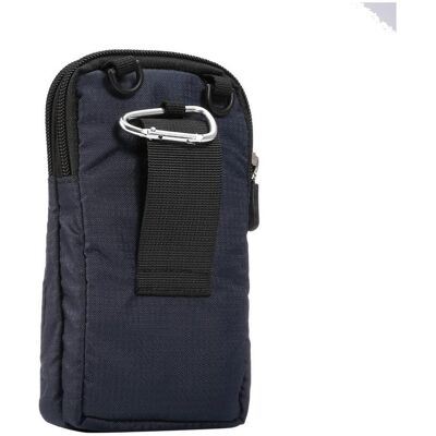 Cover-Discount, Bauchtasche, Sport Umhänge Gürteltasche blau, Blau Cover-Discount, Bauchtasche, Sport Umhänge Gürteltasche blau, Blau
