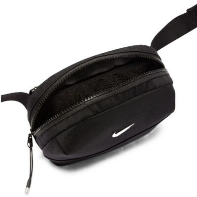 Nike, Unisex, Bauchtasche, Aura Gürteltasche, Schwarz Nike, Unisex, Bauchtasche, Aura Gürteltasche, Schwarz