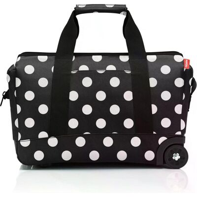 reisenthel Reisetasche mit Rollen allrounder trolley, Koffer, Schwarz reisenthel Reisetasche mit Rollen allrounder trolley, Koffer, Schwarz