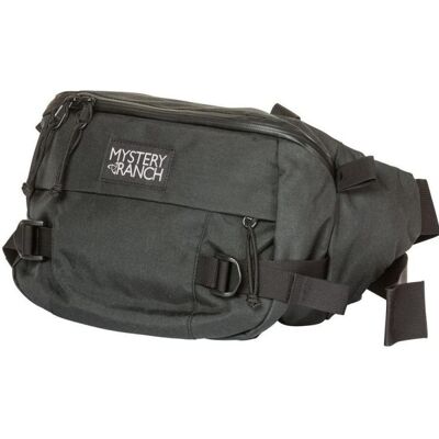 Mystery Ranch, Bauchtasche, Hip Monkey, Schwarz Mystery Ranch, Bauchtasche, Hip Monkey, Schwarz