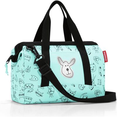reisenthel, Mädchen, Handtasche, Schultertasche allrounder xs kid, Grün reisenthel, Mädchen, Handtasche, Schultertasche allrounder xs kid, Grün