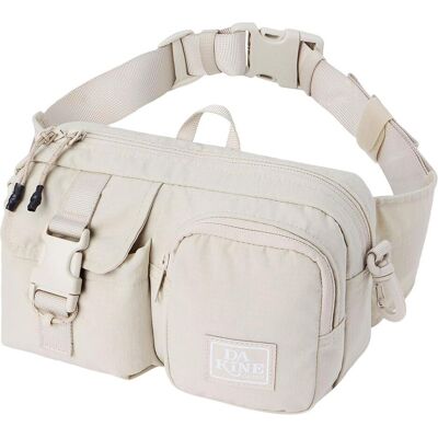 Dakine, Unisex, Bauchtasche, Jagger Gürteltasche 25 cm, Grau Dakine, Unisex, Bauchtasche, Jagger Gürteltasche 25 cm, Grau