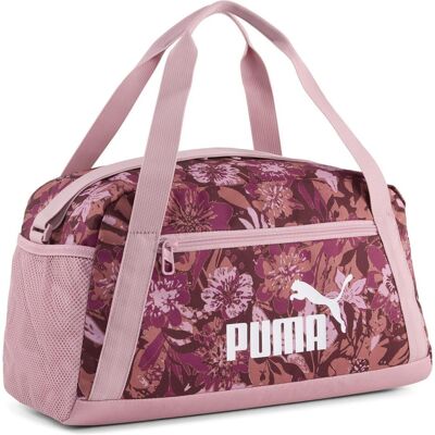 Puma Unisex, Tasche, PHASE AOP Extra Small Sports Bag, Rosa, (17 l) Puma Unisex, Tasche, PHASE AOP Extra Small Sports Bag, Rosa, (17 l)