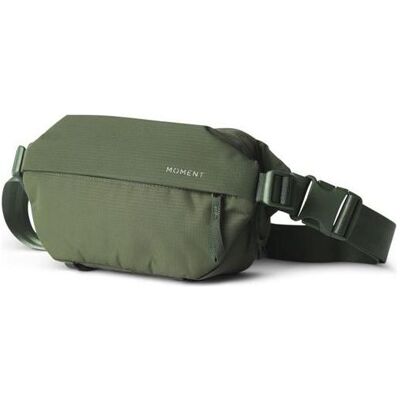 Moment, Bauchtasche, Everything Sling 2L Olive, Grün Moment, Bauchtasche, Everything Sling 2L Olive, Grün