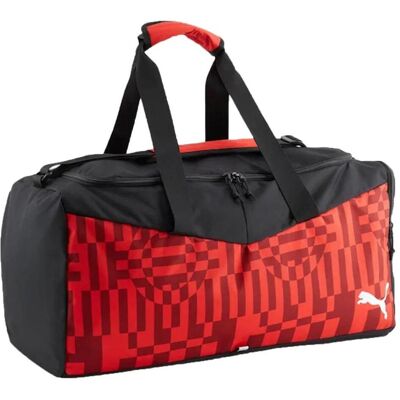 Puma Unisex, Tasche, Individuelle RISE Medium Tasche rot und schwarz 79913 01, Rot, Schwarz Puma Unisex, Tasche, Individuelle RISE Medium Tasche rot und schwarz 79913 01, Rot, Schwarz