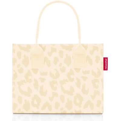 reisenthel, Einkaufshilfe, Tasche Daily Shopper XS Leo Vanilla, Weiss, Beige reisenthel, Einkaufshilfe, Tasche Daily Shopper XS Leo Vanilla, Weiss, Beige