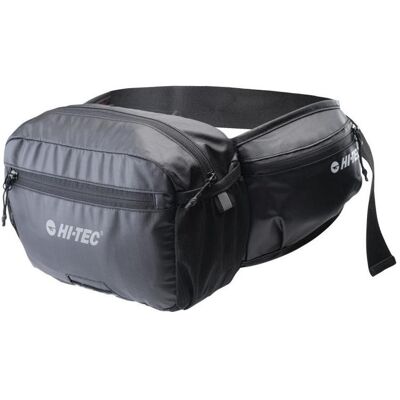 Hi-Tec, Unisex, Bauchtasche, Sudetes Hüfttasche, Schwarz Hi-Tec, Unisex, Bauchtasche, Sudetes Hüfttasche, Schwarz