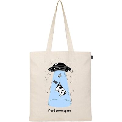 ECO Right, Damen, Tasche, Ästhetische Damen-Canvas-Tas, trendig und wiederverwendbar für Schule, Einkaufen und Strand, Braun ECO Right, Damen, Tasche, Ästhetische Damen-Canvas-Tas, trendig und wiederverwendbar für Schule, Einkaufen und Strand, Braun