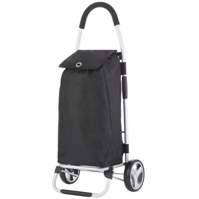 Cruiser, Einkaufshilfe, CLASSIC SHOPPING CART BLACK PREMIUM 604320, Schwarz Cruiser, Einkaufshilfe, CLASSIC SHOPPING CART BLACK PREMIUM 604320, Schwarz