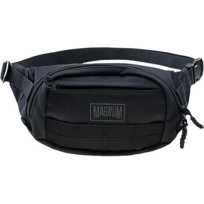 Magnum, Unisex, Bauchtasche, Sachet Plover schwarz 2L, Schwarz Magnum, Unisex, Bauchtasche, Sachet Plover schwarz 2L, Schwarz
