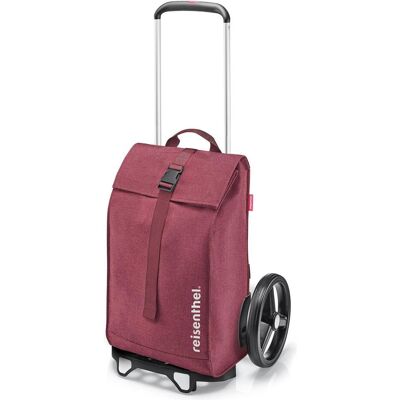 reisenthel, Einkaufshilfe, citycruiser twist maroon, Rot reisenthel, Einkaufshilfe, citycruiser twist maroon, Rot