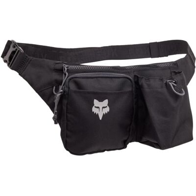Fox, Unisex, Bauchtasche, Bag 24 Head Prem Hip Pack Blk Os, Schwarz Fox, Unisex, Bauchtasche, Bag 24 Head Prem Hip Pack Blk Os, Schwarz