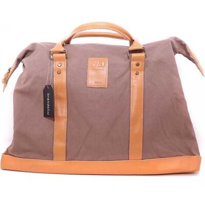 Tous, Damen, Tasche, The Origin Textiltasche Reisetasche, Braun Tous, Damen, Tasche, The Origin Textiltasche Reisetasche, Braun