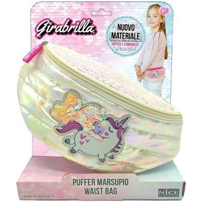 Nice, Bauchtasche, Girabrilla Einhorn Babytrage, Weiss Nice, Bauchtasche, Girabrilla Einhorn Babytrage, Weiss