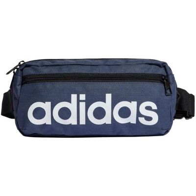Adidas Herren, Bauchtasche, Essentials Gürteltasche, Blau Adidas Herren, Bauchtasche, Essentials Gürteltasche, Blau