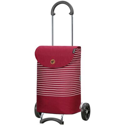Andersen, Einkaufshilfe, Scala Shopper Tilde, Rot Andersen, Einkaufshilfe, Scala Shopper Tilde, Rot
