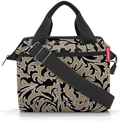 reisenthel, Damen, Handtasche, Allrounder Cross, Braun, Weiss, Schwarz, Beige reisenthel, Damen, Handtasche, Allrounder Cross, Braun, Weiss, Schwarz, Beige