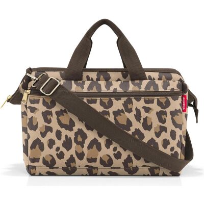 reisenthel, Unisex, Handtasche, Allrounder S, Schwarz, Braun, Mehrfarbig reisenthel, Unisex, Handtasche, Allrounder S, Schwarz, Braun, Mehrfarbig