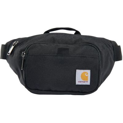 Carhartt, Unisex, Bauchtasche, Hüfttasche Schwarz, Schwarz Carhartt, Unisex, Bauchtasche, Hüfttasche Schwarz, Schwarz