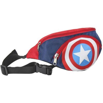 Hasbro Mädchen, Bauchtasche, Avengers - Handtasche Nierentasche, blau, Blau Hasbro Mädchen, Bauchtasche, Avengers - Handtasche Nierentasche, blau, Blau